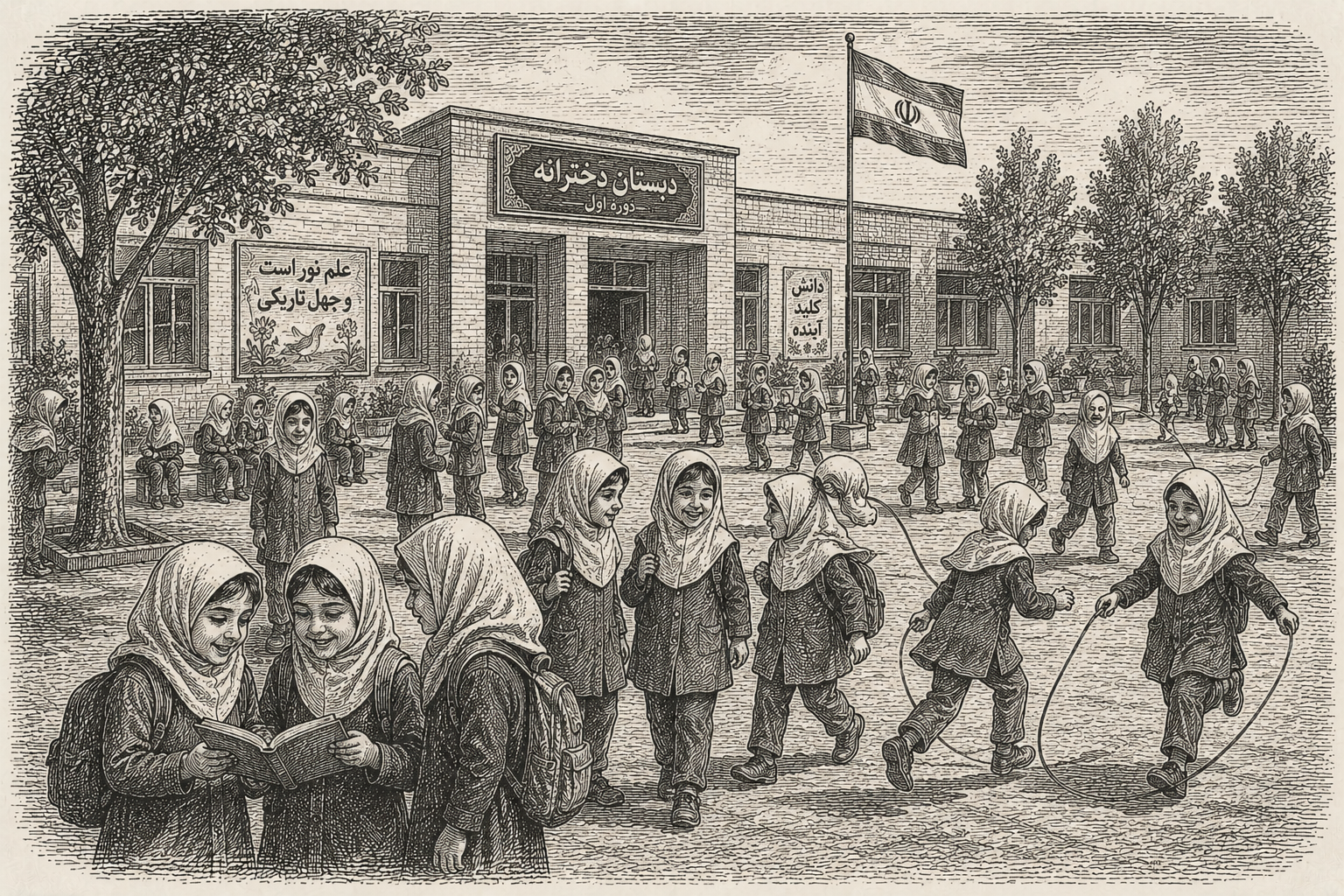 Pentagon Report Raises New Questions Over Minab School Massacre iran girls school