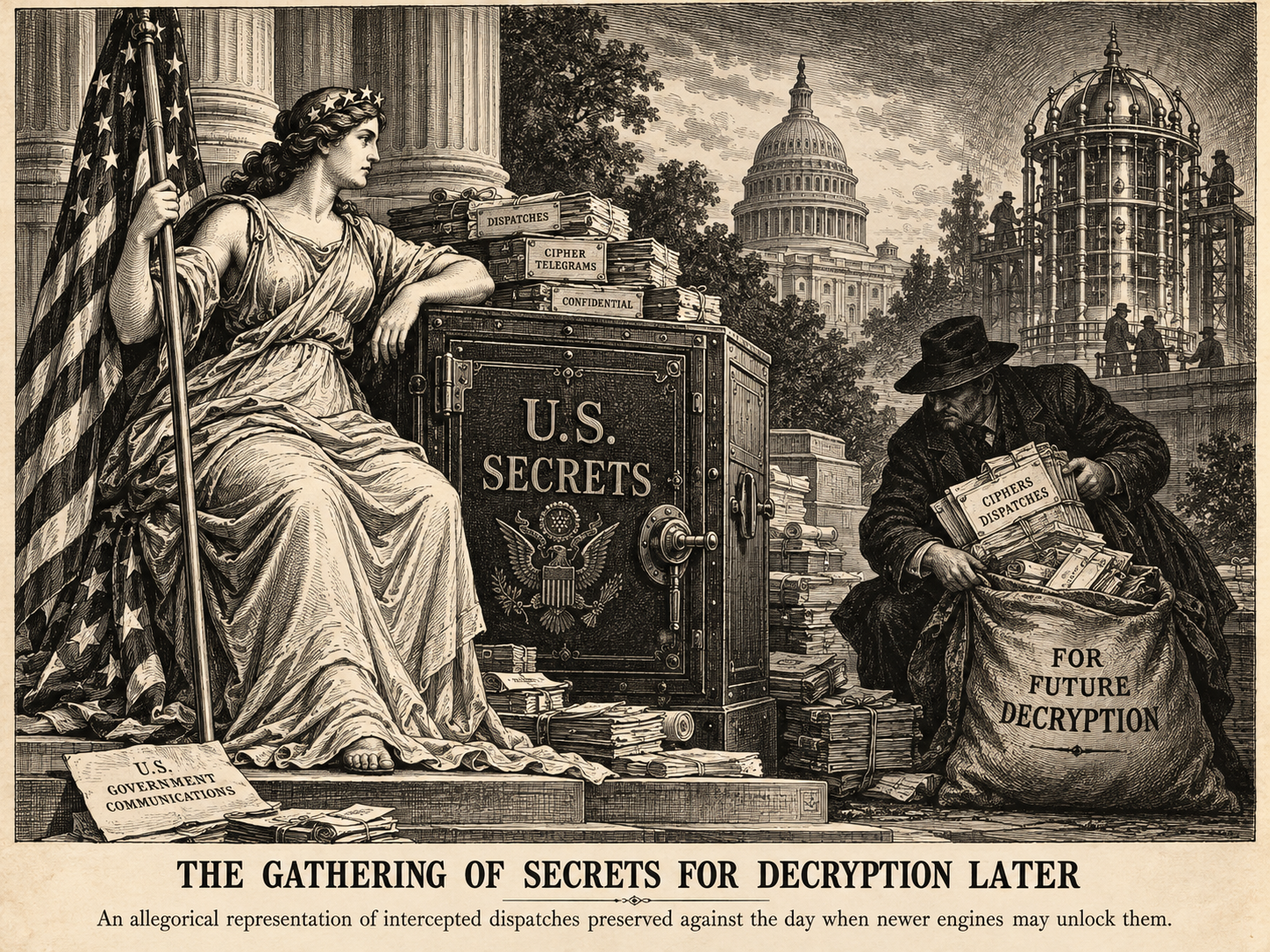 secrets