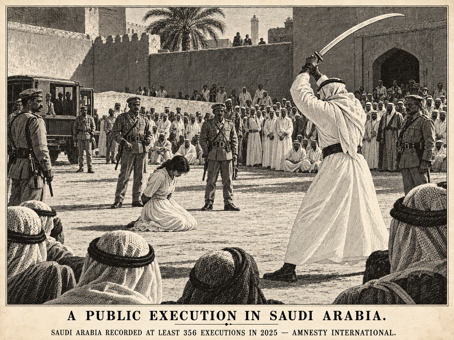 beheading of princess