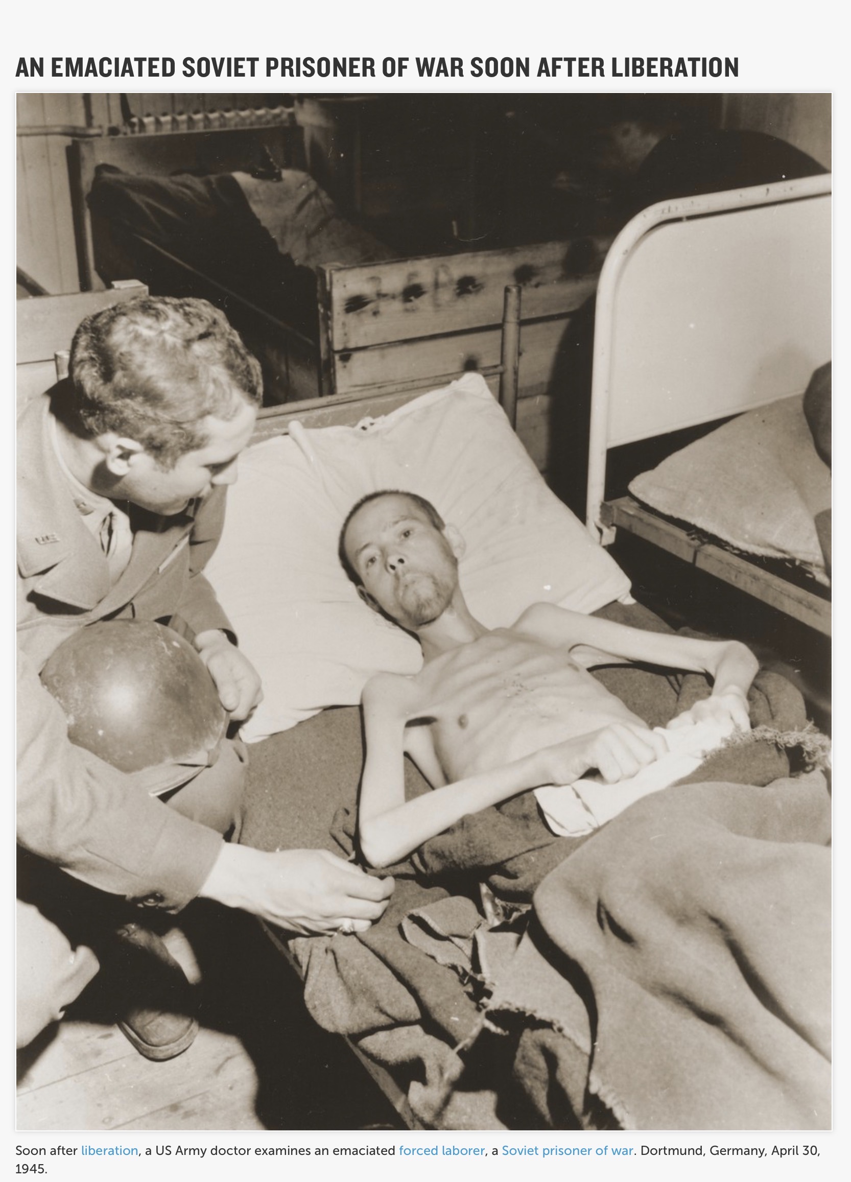 Wartime destruction in Soviet territory during the Great Patriotic War