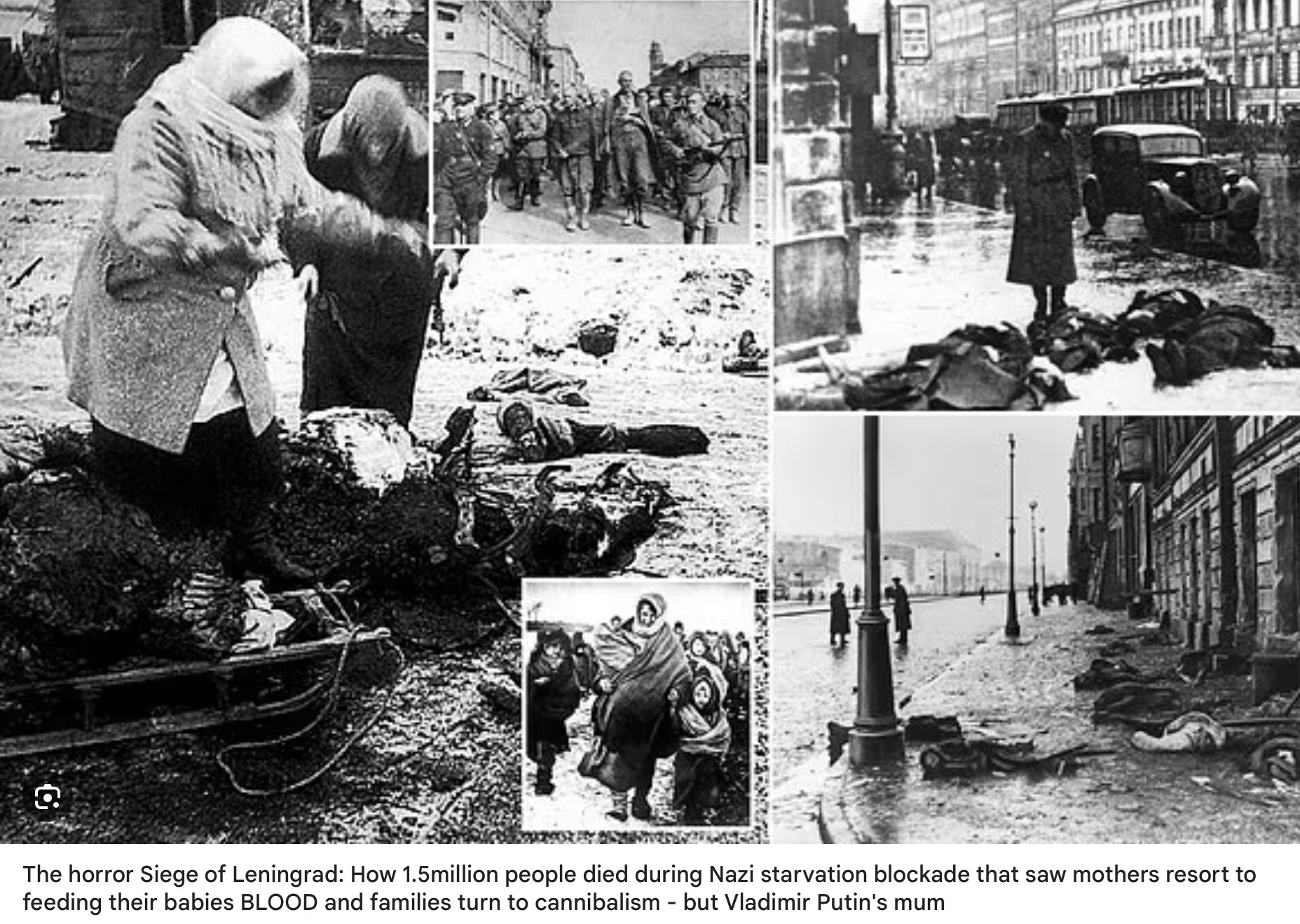 Civilian impact and wartime conditions in Soviet territory during the Great Patriotic War